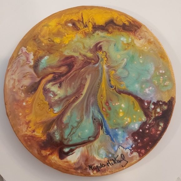 Original painting - Picture 2 of 4